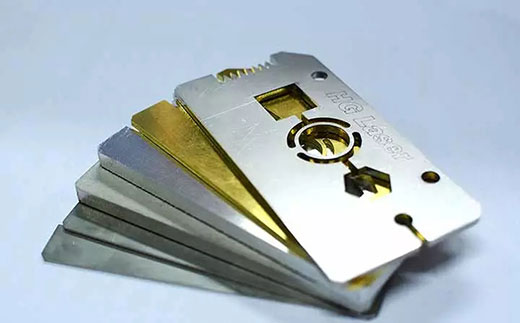 米乐m6易游高功率激光切割机高品质的切割断面