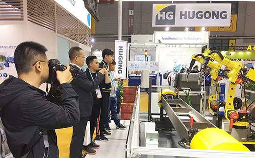 第二届进博会浙江日报拍摄米乐m6易游意大利CEA展位 第二届进博会浙江日报拍摄米乐m6易游意大利CEA展位